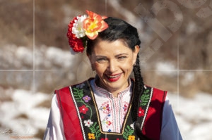 Весело настроение на Трифон Зарезан в град Шипка