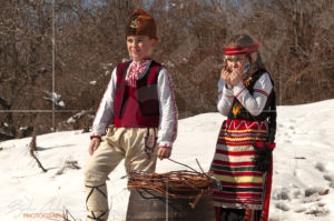 Празнуване на Трифон Зарезан в Шипка