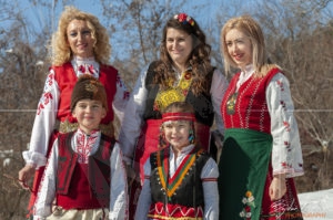 Празнуване на Трифон Зарезан в Шипка