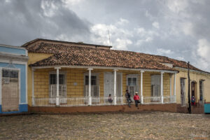 Тринидад, Куба