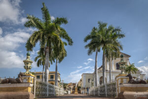 Тринидад - Plaza Mayor