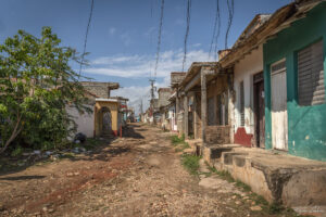 Тринидад, Куба