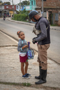 Тринидад - след училище