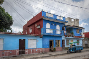 Тринидад, Куба