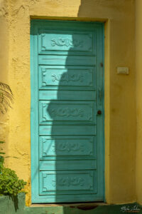 Тринидад, Куба - ярките цветове, характерни за града