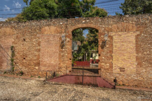 Тринидад, Куба - нощен локал