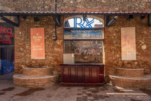 Тринидад, Куба - нощен локал