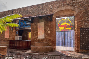 Тринидад, Куба - нощен локал