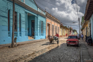 Тринидад, Куба