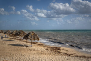 Тринидад, Куба - Playa Ancon