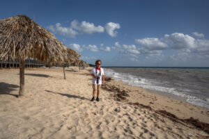 Тринидад, Куба - Playa Ancon