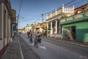 Тринидад, Куба - Москвич 408И