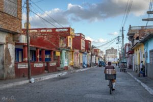 Тринидад, Куба