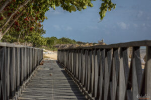 Тринидад, Куба - подход към плаж Ancon