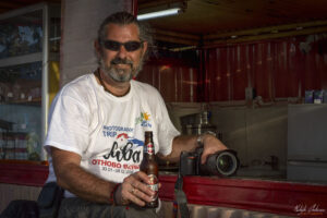 Тринидад - заслужена почивка с бутилка бира "Bucanero"