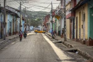 Тринидад, Куба