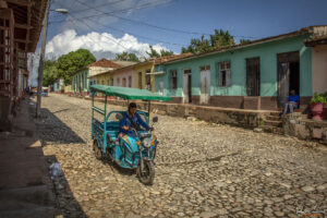 Тринидад, Куба