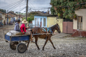 Тринидад, Куба