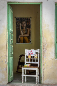 Тринидад, Куба