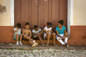 Тринидад, Куба