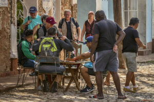 Тринидад, забавления на местните