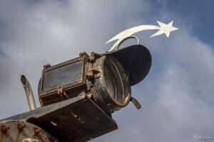 ЖП гара Тринидад - символ на едно бляскаво минало