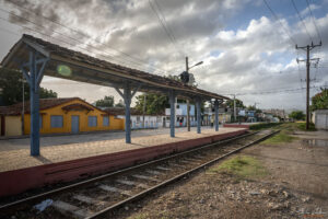 ЖП спирка Тринидад