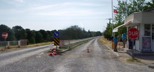 Подходът към Троя