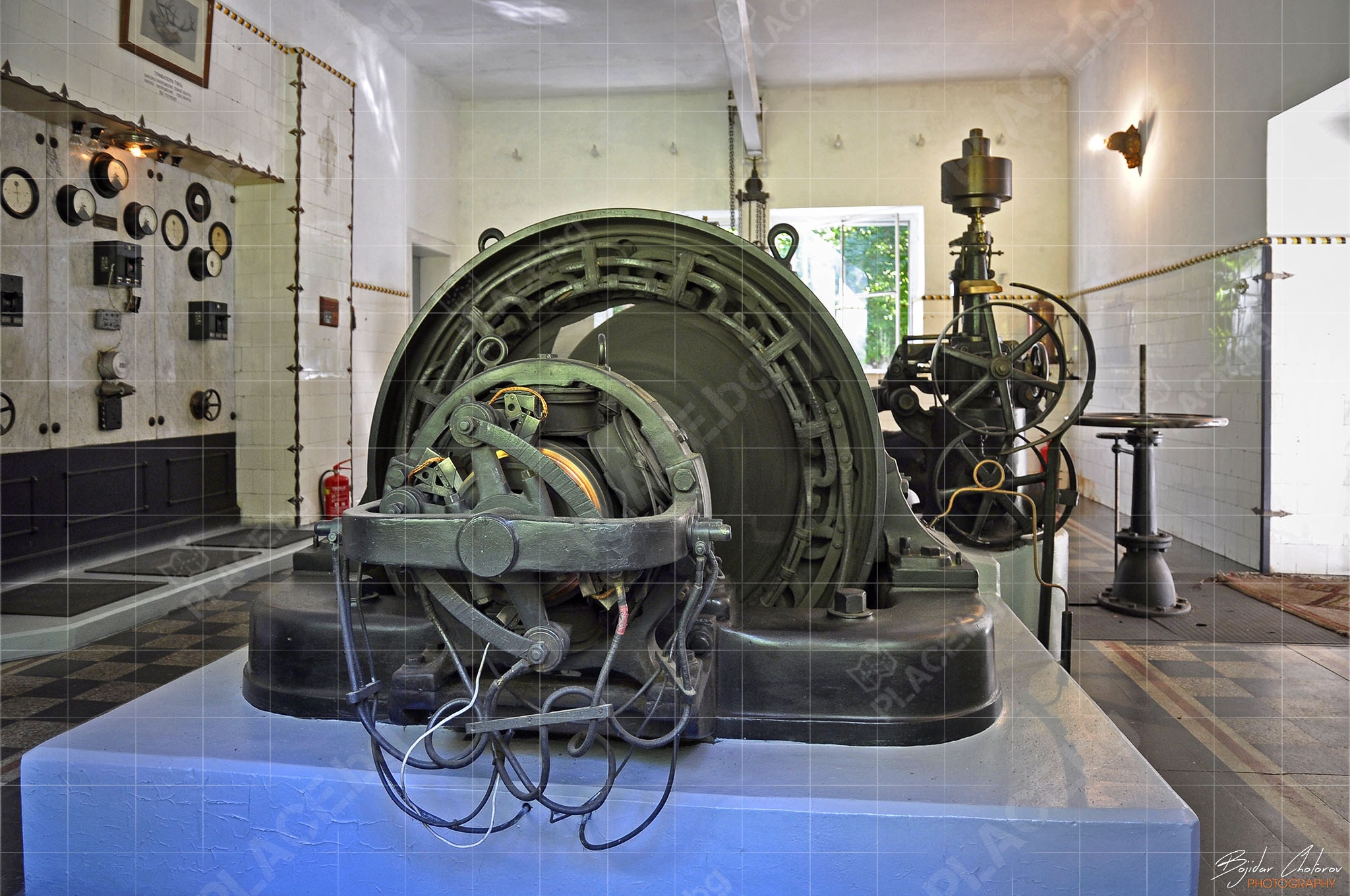 ВЕЦ "Царска Бистрица"