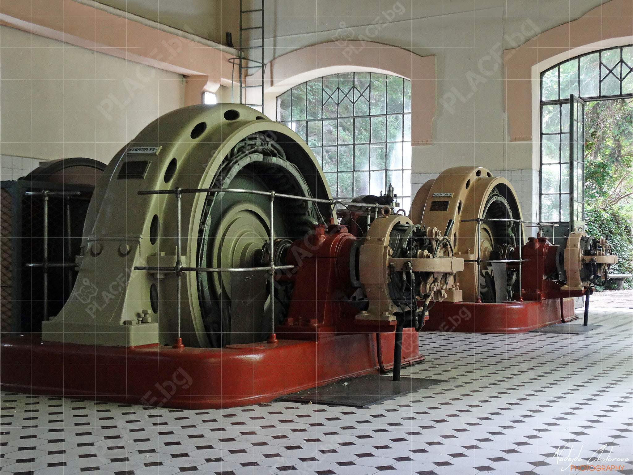 ВЕЦ „Енина“