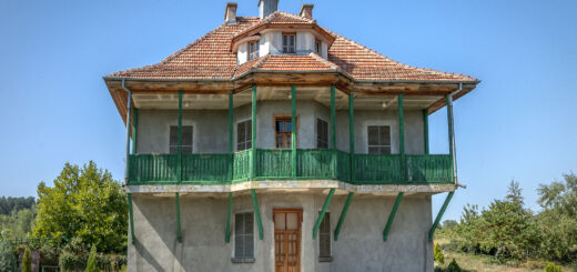 Вила-музей Александър Стамболийски
