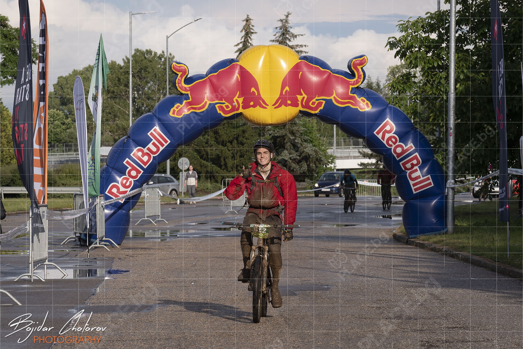 Витоша 100 - КАЛ, ПОТ и СЪЛЗИ...