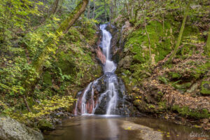 Водопад Дъбицата