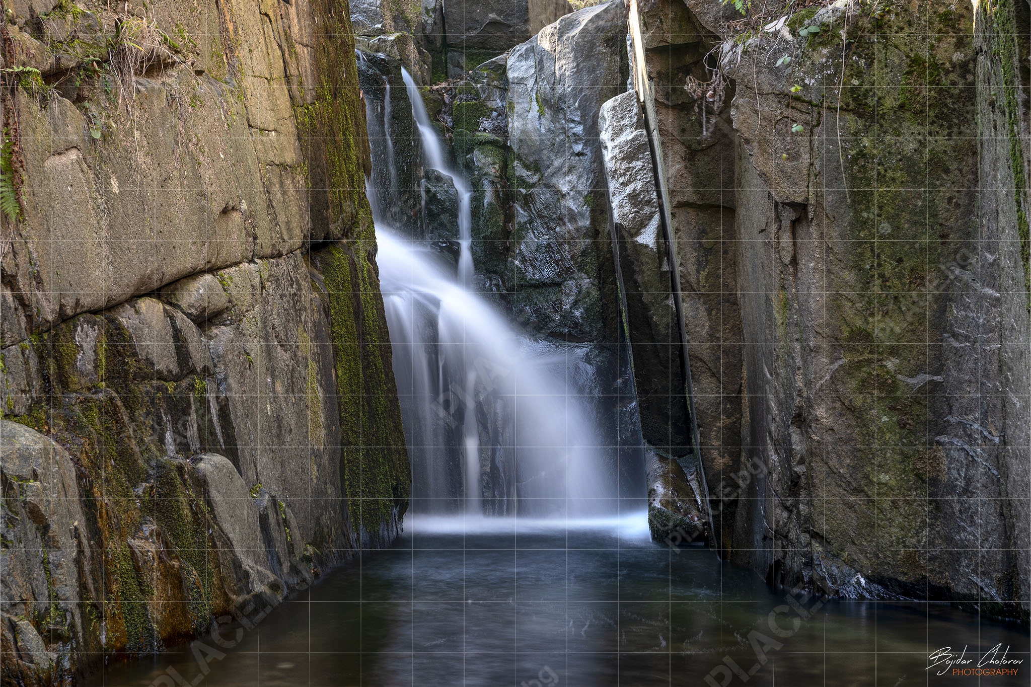 Водопад Яворица
