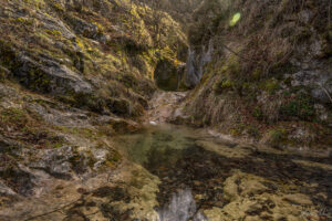 Водопад Казанчетата, село Павелско