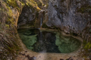 Водопад Казанчетата, село Павелско