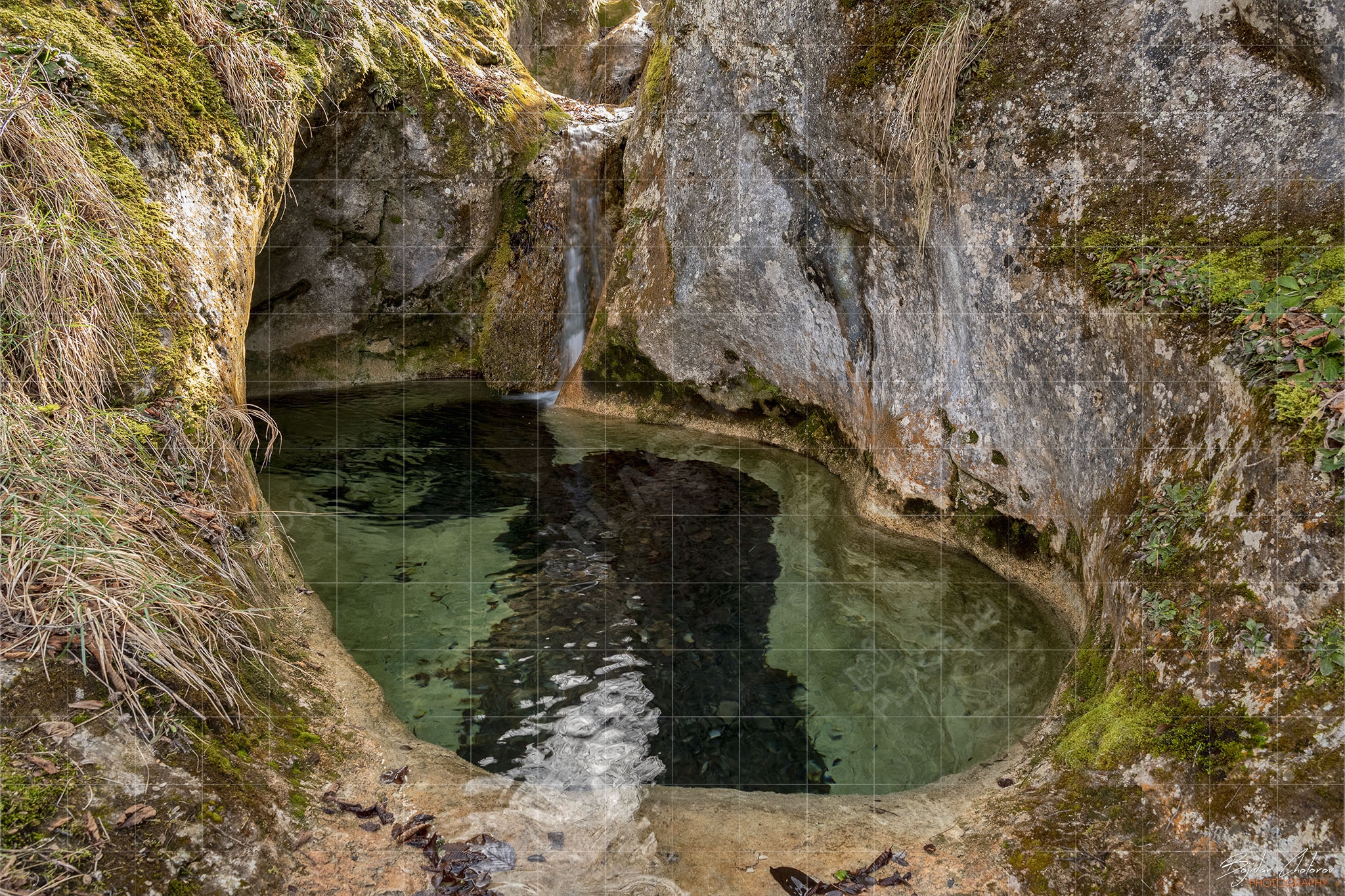 Водопад Казанчетата, село Павелско