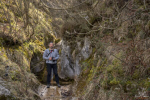 Водопад Казанчетата, село Павелско