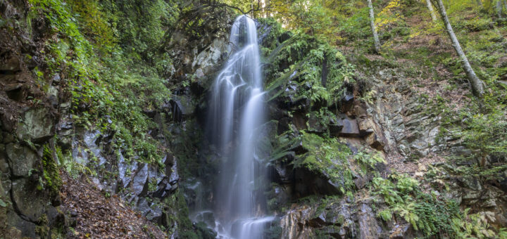Водопад Мангъро