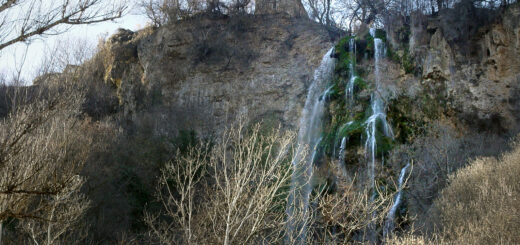 Водопад Полска скакавица