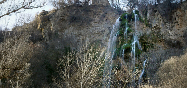 Водопад Полска скакавица