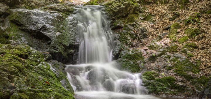 Водопад Райски кът