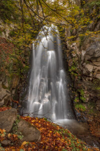 Водопад Скоко край село Кашина