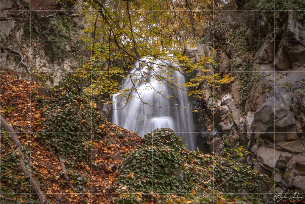 Водопад "Скоко" край село Кашина