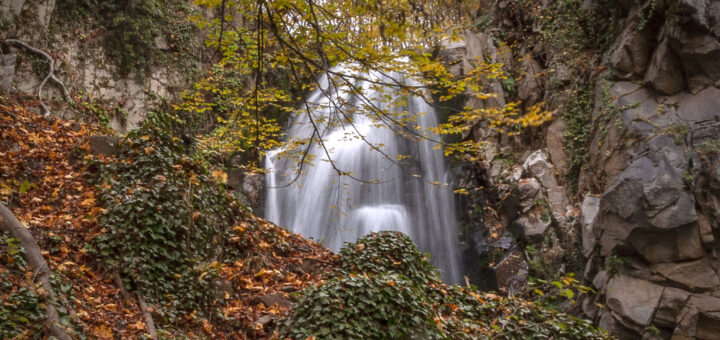 Водопад "Скоко" край село Кашина