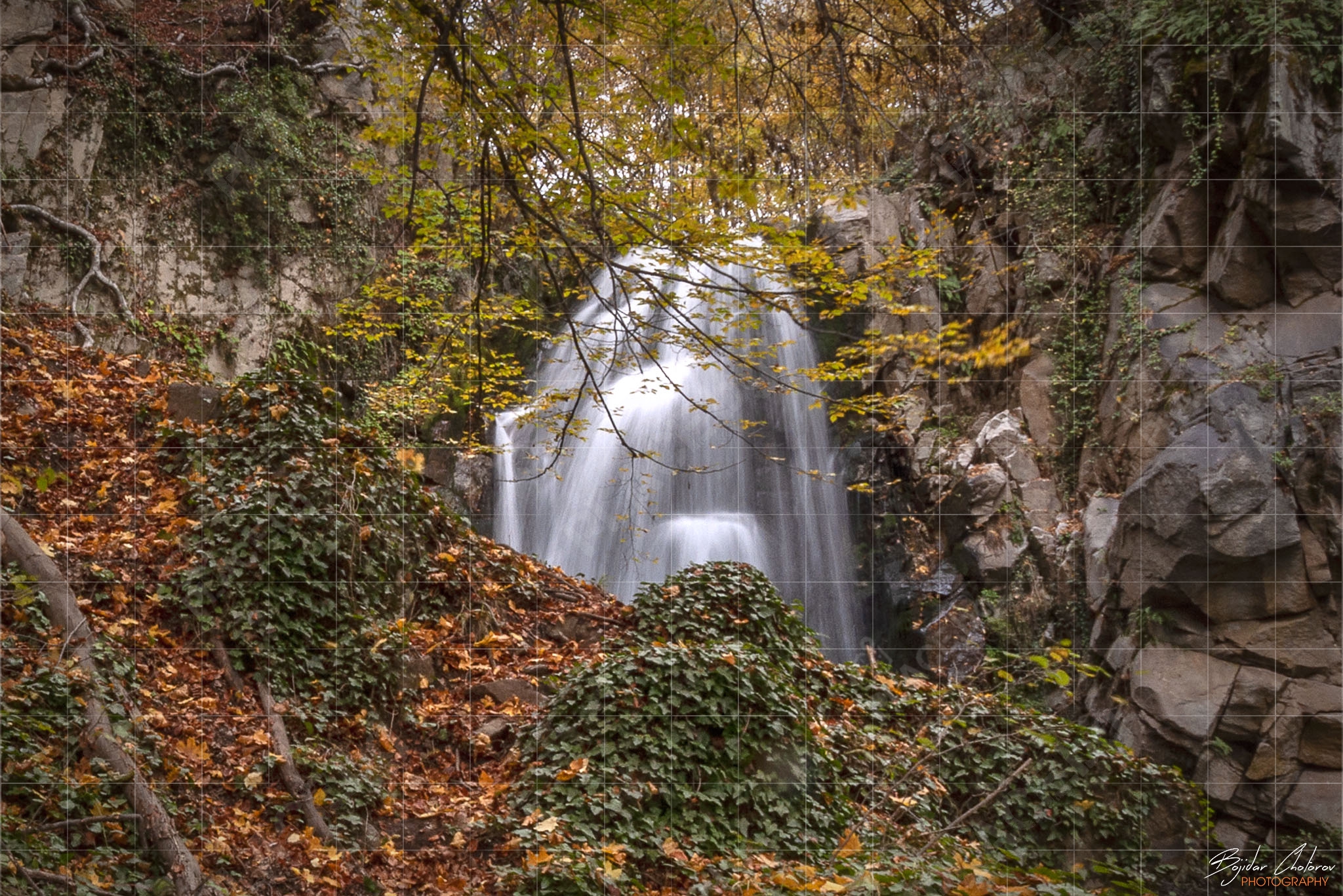 Водопад "Скоко" край село Кашина