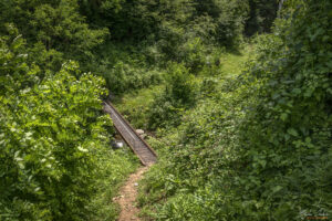 Мостът над Ръжанска река