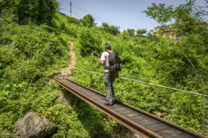 Моста над Ръжанска река