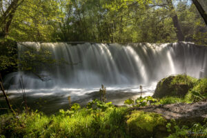 Водопад край село Първенец