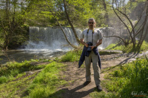 Водопад на р. Дермендере, с. Първенец